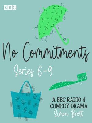cover image of No Commitments--Series 6-9